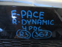 Бампер jaguar e pace 4x pdc задня задній r-dynamic Доставка, фото thumb