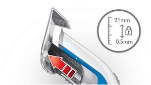 ЛУЧШАЯ КЛИПЕРА ДЛЯ ВОЛОС PHILIPS QC5115/15
