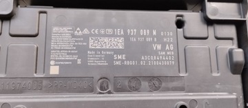 фото thumb №5, Модуль комфорта bcm vw audi skoda enyaq 1ea937089m