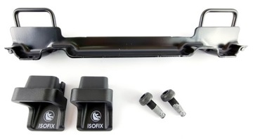 фото thumb №13, Кріплення дитячого автокрісла isofix ford focus mk2 c-max