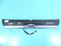 фото thumb №1, Накладка задняя ford fiesta mk7