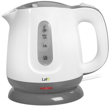 Электрочайник CEG011.1 Lafe 1л 1100Вт