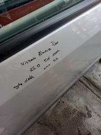 фото thumb №8, Двері лівий, правий перед nissan almera 2000r. kl0