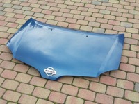 фото thumb №9, Almera tino капот подкрылок перед 00-06 bt3x379