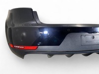 фото thumb №15, Porsche macan 95b бампер задний