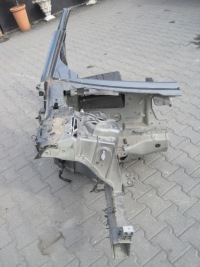 Купить Четверть лонжерон порог правая задняя задняя jaguar 1 pace, фото thumb