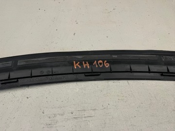 фото thumb №9, Tesla модель x 16r- планка захист бампера зад задня 1047976-00