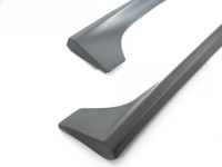 Пороги накладки пороговые sport style к audi a7 c7 sportback 10-14 Доставка, фото thumb