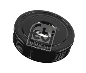 фото thumb №13, Febi bilstein 105958 колесо ременное, wał коленчатый
