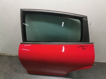 фото thumb №5, Двері лівий зад seat leon ii