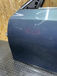 фото thumb №8, Дверь левая передние bmw e60 e61 neptunblau a85/5