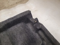 фото thumb №12, Renault laguna iii hb полка багажника задняя задняя