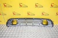 фото thumb №10, Gmc sierra 1500 2019 - 2021 бампер перед нижний передний молдинг спойлер usa