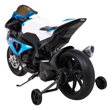 Большая подставка для MP3-мотора BMW HP4 с батарейным питанием, 2x35 Вт