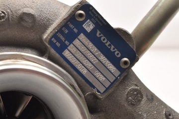 фото thumb №6, Volvo xc90 xc60 v s 90 d5 турбіна турбонагнітач 31441451 36010080 36010079