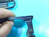 фото thumb №6, Петля дверь перед левый vw passat cc