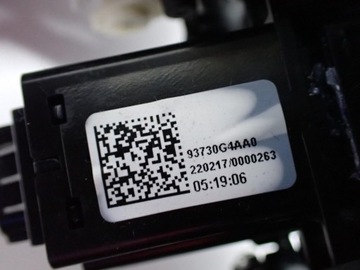 фото thumb №8, Решётка воздуховод европа оригинал 97401-g4ab0 hyundai i30 iii n 22r