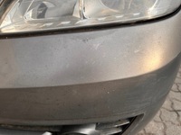 фото thumb №10, Mercedes a клас w169 рестайлінг бампер перед переднє сірий версія класика