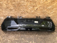 фото thumb №1, Бампер renault megane задняя e tech