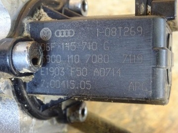 фото thumb №9, A3 8p golf vi gti 2.0 tfsi caw cawb турбонагнітач 06j145701t