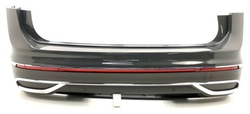фото thumb №1, Новый org бампер зад vw tiguan ii 5na 4xpdc lc7q