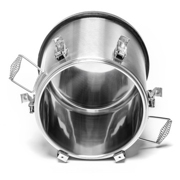 СТАЛЬНОЙ ТРАНСПОРТНЫЙ ТЕРМОС 25 Л FORGAST FG05025