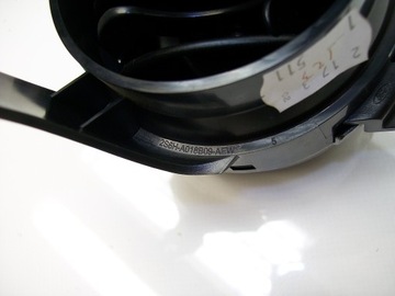 фото thumb №5, Решітка повітропровід середня fiesta mk6