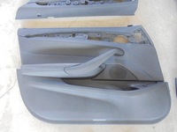 фото thumb №10, Bmw 5 g30 lift m-pakiet комплект сидений заднее сиденье обивка