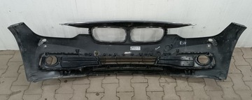фото thumb №16, Бампер перед переднее bmw 3 f30 f31 sport line рестайлинг 15-18