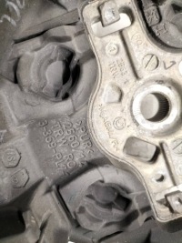 фото thumb №10, Воздуховод мультифункция lift кожаный bmw seria 3 vi 2011 – 2018 f31