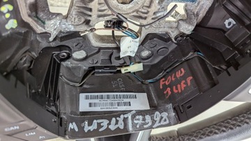 фото thumb №8, Кермо шкіра мультифункція ford focus mk3 рестайлінг