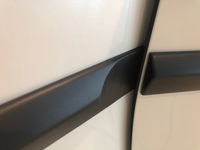 фото thumb №8, Honda zr-v produkowana od 2023 - планки боковые, защитные накладки дверь