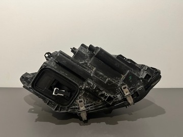 фото thumb №11, Mercedes b-klasa w246 рестайлинг лампа левая полный led европа a2469066101