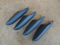 Audi q3 8u 11-18 подлокотник обивка обшивка левый перед передний 8u0867173 Оригинал, фото thumb