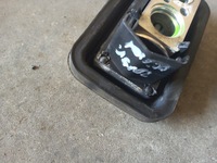 фото thumb №5, Peugeot partner прокладка клапана расширительный 9654873880