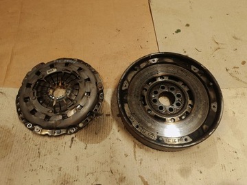 фото thumb №7, Колесо двомасовий зчеплення bmw e46 2.0 d 136 km 1223712 r