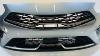 фото thumb №10, Бампер решітка радіатора kia ceed gt 2021-