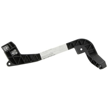 фото thumb №5, Панель крепления фар кронштейн ремня mercedes a1666263731 правый