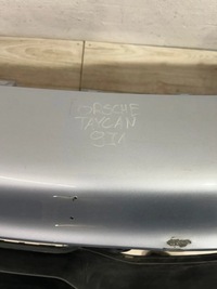 фото thumb №9, Porsche taycan 9j1 бампер передний