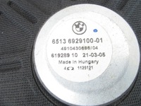 фото thumb №15, Динамик центральный низкочастотный bmw e83 x3