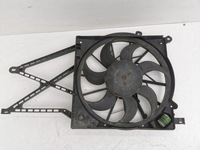 фото thumb №8, Opel zafira a 2005 електричний вентилятор радіатора