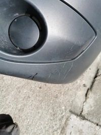 фото thumb №9, Бампер передній dacia dokker 12-17 620222633r