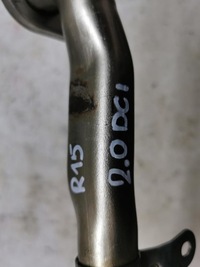 фото thumb №3, Шланг труба egr renault espace iv 2.0 8200612266