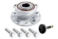 фото thumb №2, Snr набор подшипник колеса с ступица перед volvo s60 i