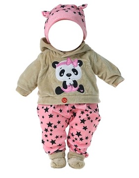 Одежда BABY, кукла BABY BORN, платье BALLET 314