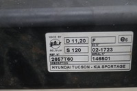 фото thumb №11, Hak буксировочный gdw kompletny hyundai tucson iv nx4e 20-24r