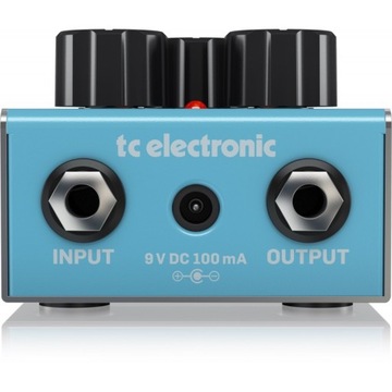 Гитарный эффект Skysurfer Reverb 3 типа электронной реверберации TC