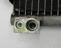 фото thumb №10, Радіатор кондиціонера citroen c5 iii x7 2.7 hdi