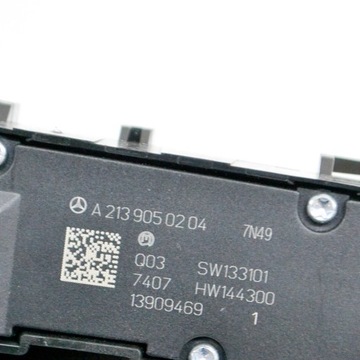 фото thumb №7, Mercedes-benz e w213 2017 переключатели подогрева сидений