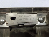 фото thumb №9, Bmw 7 f01 накладки накладки пороговые внутреннее комплект